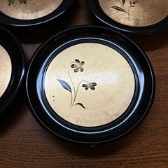 和皿　和菓子などにの画像