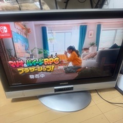 三菱　32型液晶テレビ