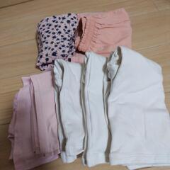 7.子ども　服　100