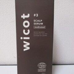 G∀16 wicot 薬用スカルプセラム 100ml 検：未開封