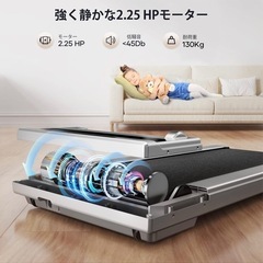 TOPUTURE ルームランナー ランニングマシーン  の画像