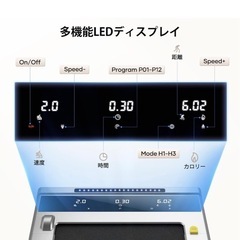 TOPUTURE ルームランナー ランニングマシーン  の画像