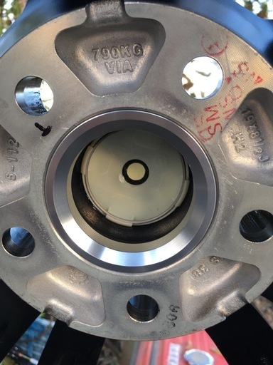 YOKOHAMA アイスガード７　255/45R 19 ADVANCE LINE 19×8.5J 112×5 +38 フォルクスワーゲン アウディ  等　ヨコハマ　スタッドレス　