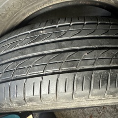 最終値下 14インチ 夏タイヤ 4本セットの画像