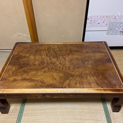 長こたつ 長テーブル