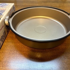 すき焼き鍋　美品の画像