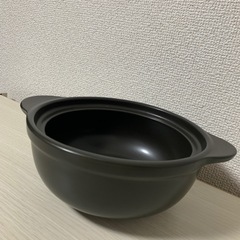 アニマル土鍋 15cm パンダ  1人用の画像