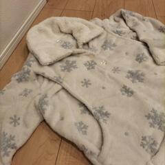 【未使用】授乳用　パジャマ　寝間着　ナイトウェア　授乳口の画像