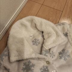 【未使用】授乳用　パジャマ　寝間着　ナイトウェア　授乳口の画像