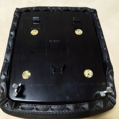 スーパーカブ タンデムシートの画像