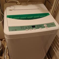 全自動洗濯機7キロタイプ