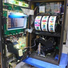 家庭用スロット パチスロ 4号機 沖スロ  ビッグシオ30 コイン不要機【モノ市場 東海店】の画像
