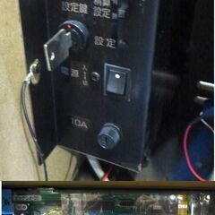 家庭用スロット パチスロ 4号機 沖スロ  ビッグシオ30 コイン不要機【モノ市場 東海店】の画像