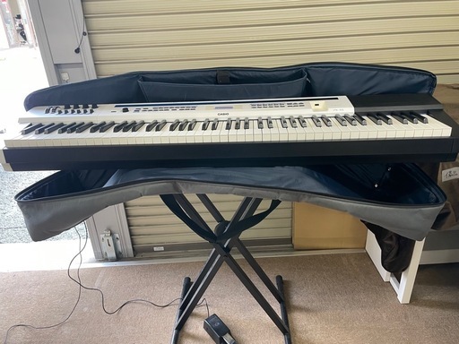 Casioカシオ 電子ピアノ PX-5SWE 88鍵盤 Privia 2013年製 白 デジタルピアノ プリヴィア CASIO PX-5S