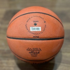 Moltenモルテン　バスケットボール　BB-66 　6号の画像