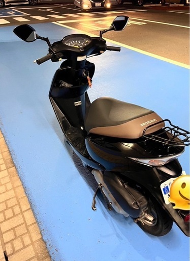 50CC原付DIO AF62