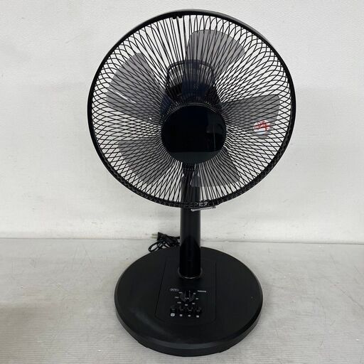 【YAMAZEN】山善 リビング扇 30cm DLT-AG30 2019年製 動作品 Y0461