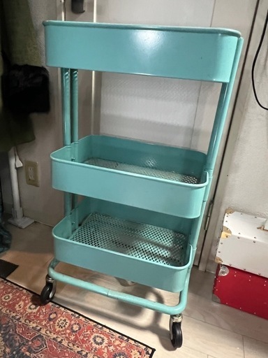 IKEA キッチンワゴン