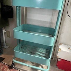 IKEA キッチンワゴン