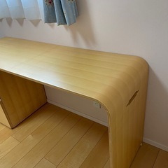 アクタスの勉強机 アクタス 勉強机