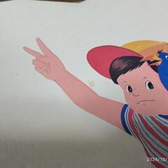 モクモク村のけんちゃん 英語教材 紙芝居の画像