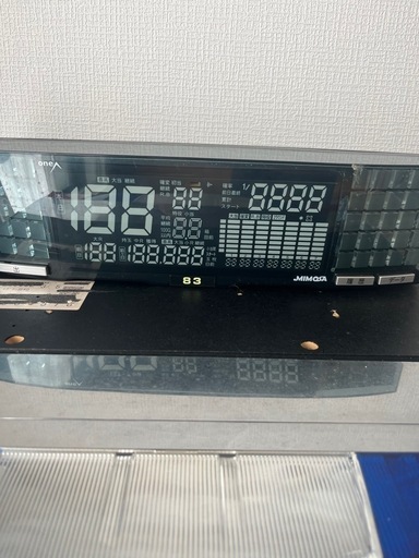マイジャグラー3 実機 メダル不要機  データカウンター付
