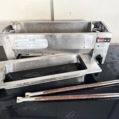 リンナイ ガス赤外線 グリラー 磯焼 焼き鳥 RGB-60B 都市ガス