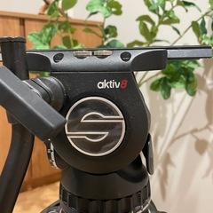【取引確定TAC様】 sachtler aktiv8 雲台のみ の画像