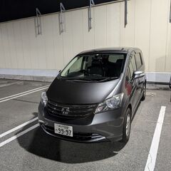 ホンダフリード 2010年式 (車検あり)の画像