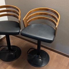 スリット　バーチェア