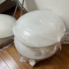 シーリングライト全部で5セットの画像