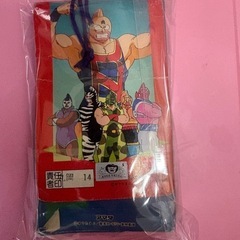キン肉マン　駄菓子屋　くじ引き　マグネットの画像