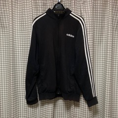 【中古】adidas Track Suit メンズ トラックスー...