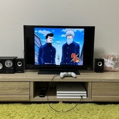 SHARP LED AQUOS LC-32H9