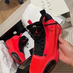 Nike Air Jordan 34 "Infrared 23"...