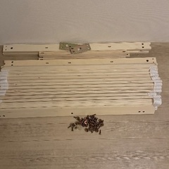 山善]頑丈設計ベッドフレーム　シングルの画像