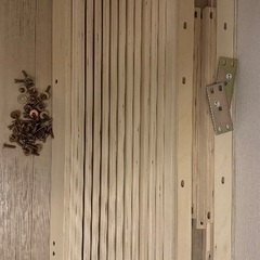 山善]頑丈設計ベッドフレーム　シングルの画像