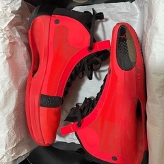 Nike Air Jordan 34 "Infrared 23" ナイキエアジョーダン34 "インフラレッド23"の画像