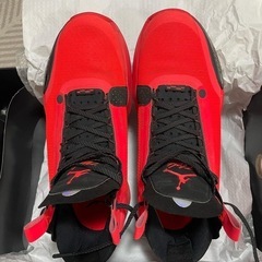 Nike Air Jordan 34 "Infrared 23" ナイキエアジョーダン34 "インフラレッド23"の画像
