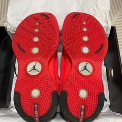 Nike Air Jordan 34 "Infrared 23" ナイキエアジョーダン34 "インフラレッド23"の画像