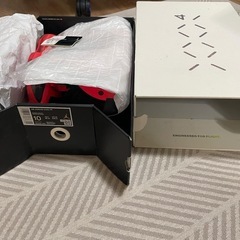 Nike Air Jordan 34 "Infrared 23" ナイキエアジョーダン34 "インフラレッド23"の画像