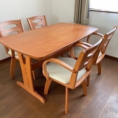 ダイニングテーブルのみ