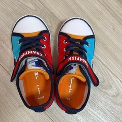 チャンピオン　スニーカー
の画像