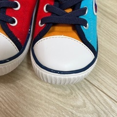 チャンピオン　スニーカー
の画像