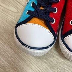 チャンピオン　スニーカー
の画像