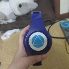 Bluetoothヘッドフォン 五等分の花嫁 中野三玖モデルの画像