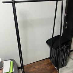 衣装ラック