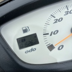 JOG SA16J ジョグ　点検整備済　実動車　埼玉県の画像