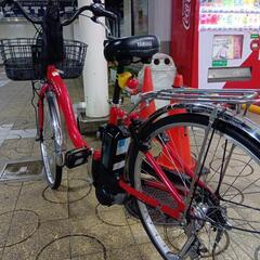 『本日更に一万円お値引きします』YAMAHA電動アシスト自転車