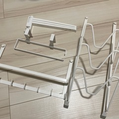 キッチン収納色々